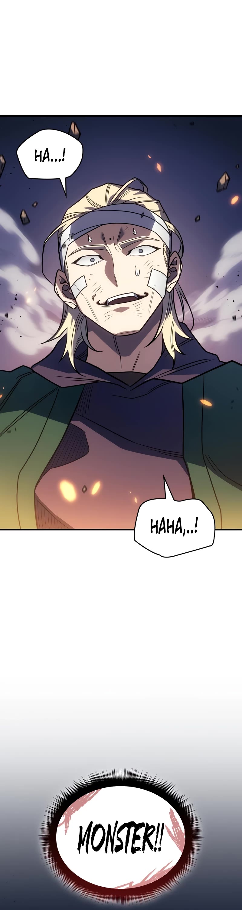Regressing With the King's Power Chapter 54 page 53 - Chapter 54