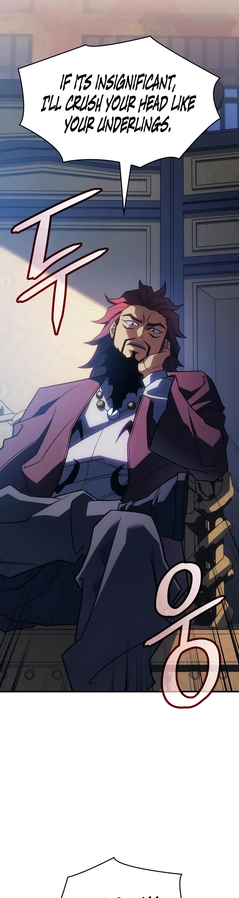 Regressing With the King's Power Chapter 54 page 61 - Chapter 54