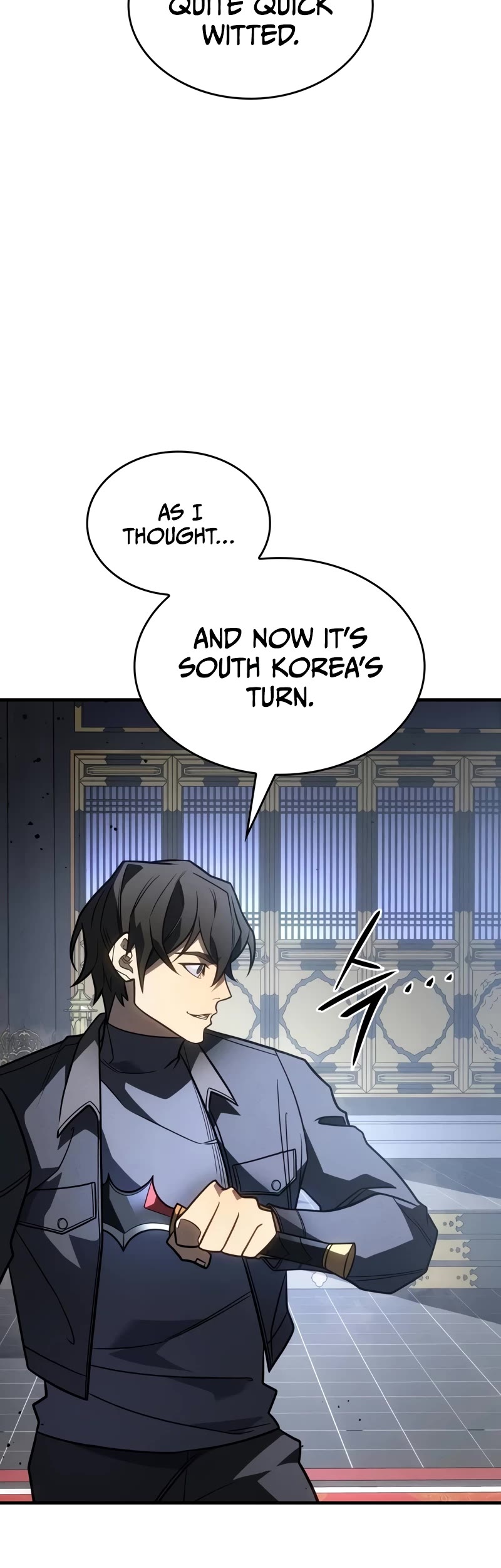 Regressing With the King's Power Chapter 55 page 10 - Chapter 55