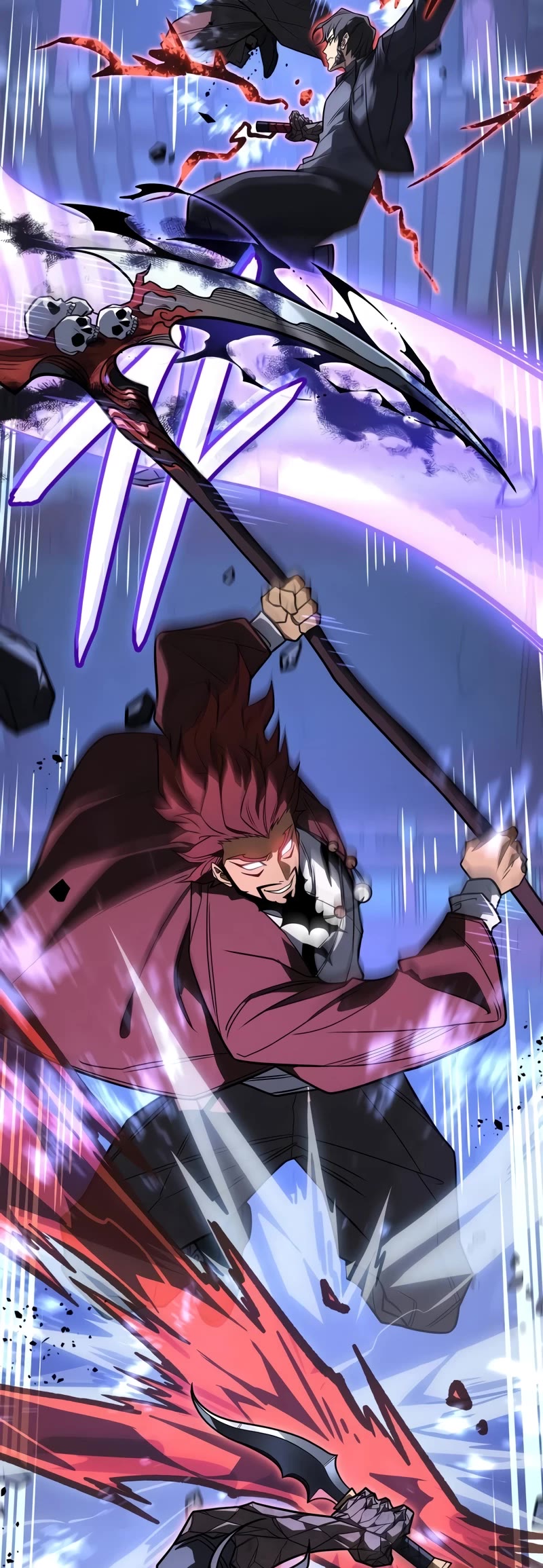 Regressing With the King's Power Chapter 55 page 35 - Chapter 55