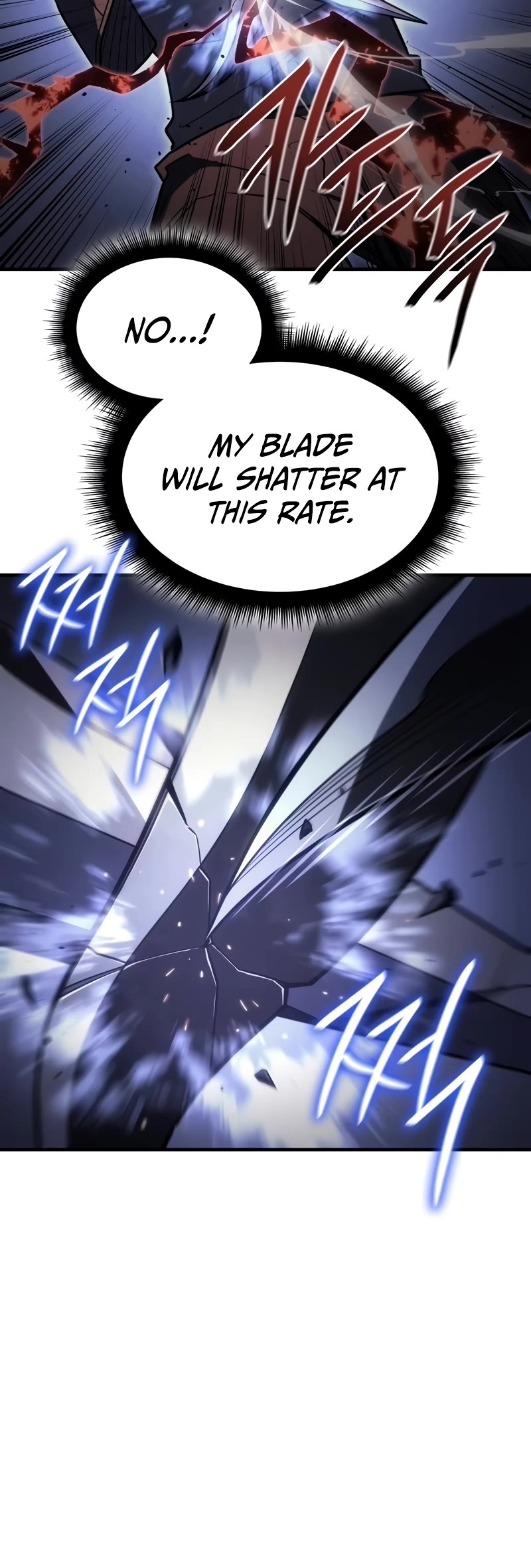Regressing With the King's Power Chapter 55 page 41 - Chapter 55