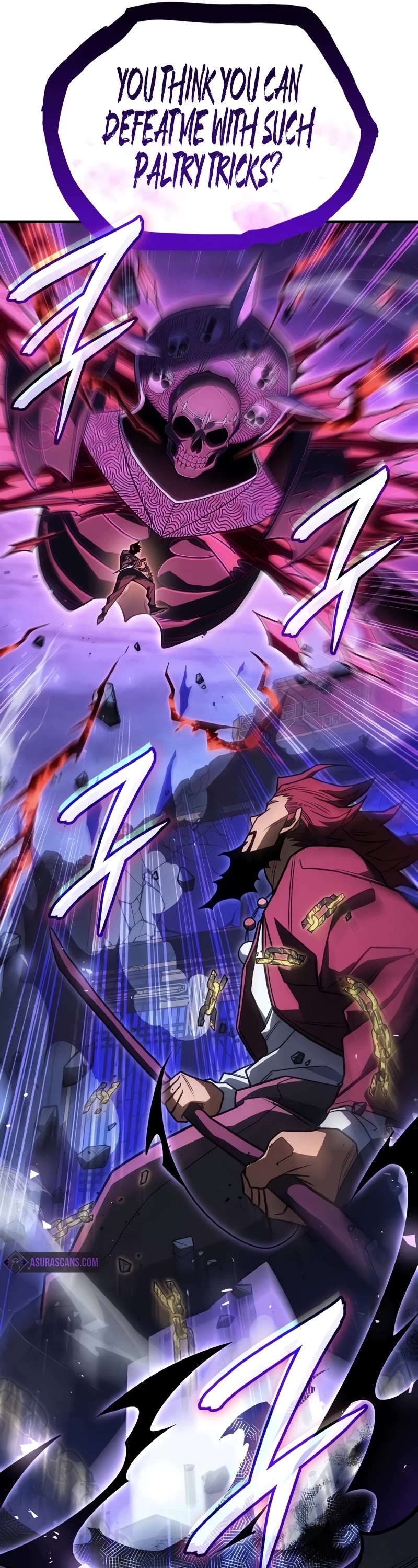 Regressing With the King's Power Chapter 55 page 47 - Chapter 55