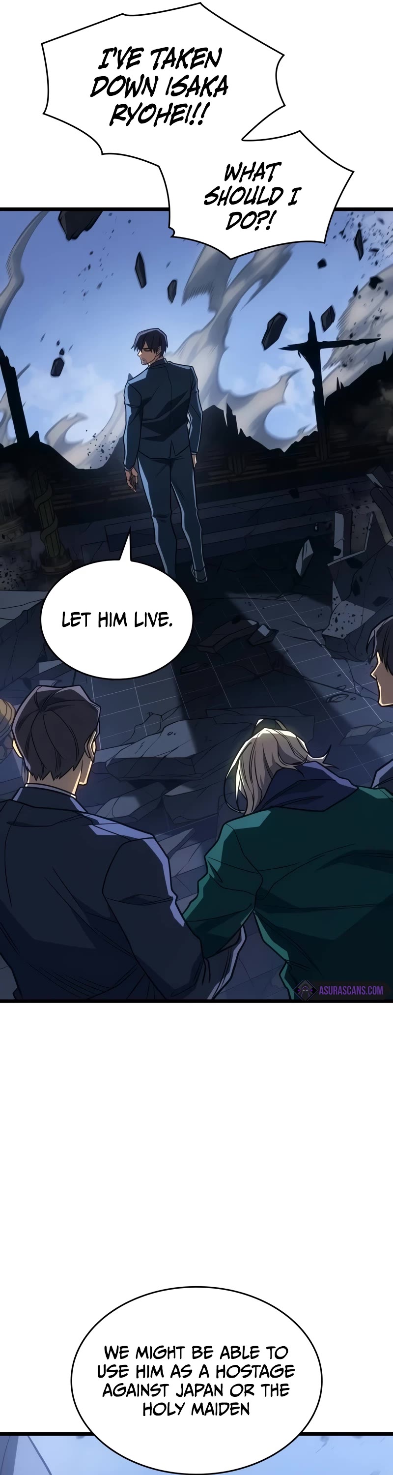 Regressing With the King's Power Chapter 55 page 56 - Chapter 55