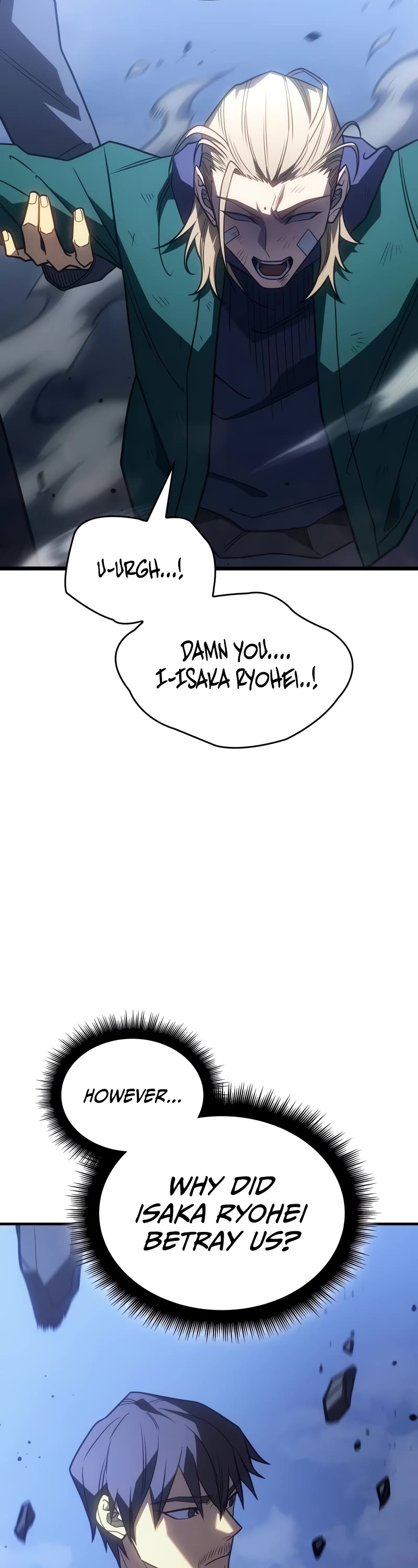 Regressing With the King's Power Chapter 55 page 57 - Chapter 55