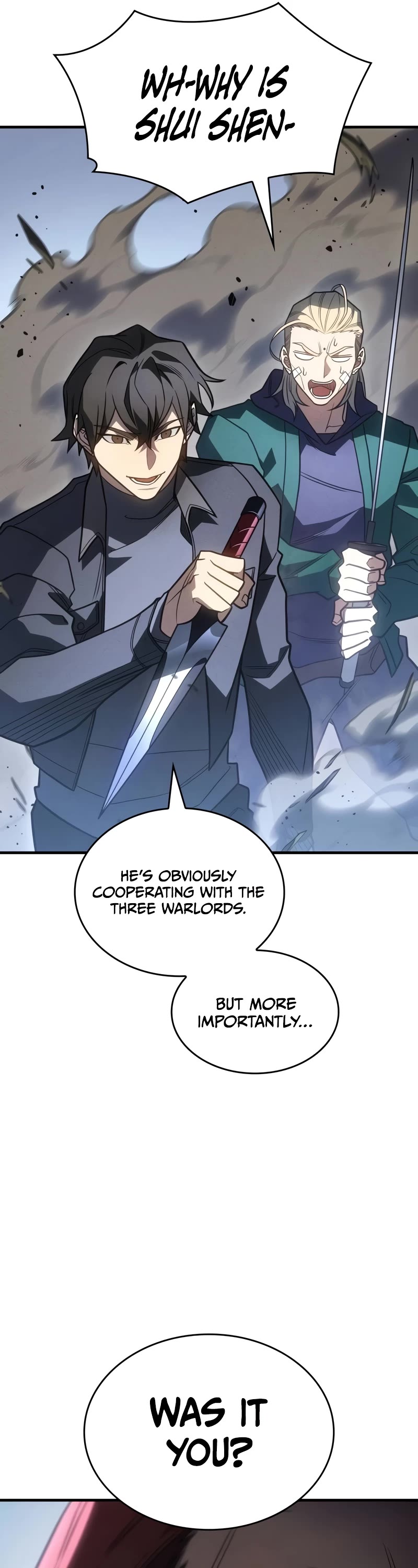Regressing With the King's Power Chapter 55 page 7 - Chapter 55
