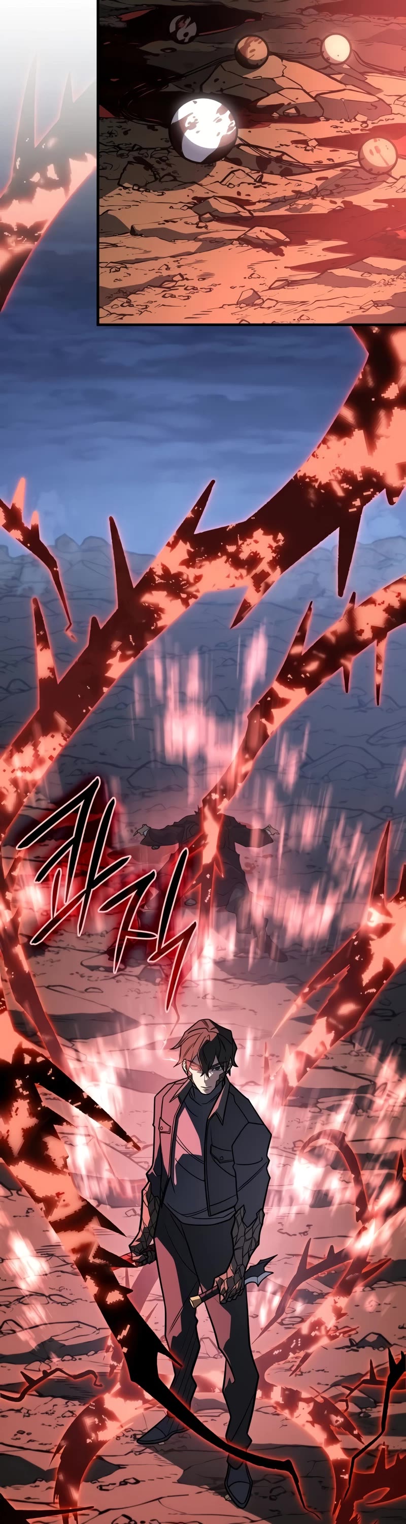 Regressing With the King's Power Chapter 55 page 81 - Chapter 55