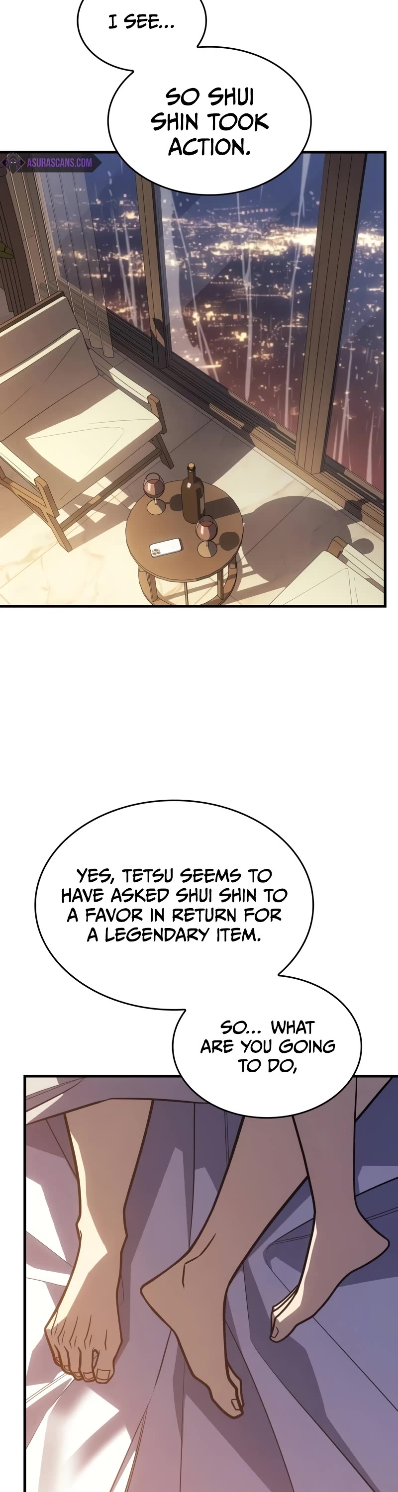 Regressing With the King's Power Chapter 55 page 86 - Chapter 55