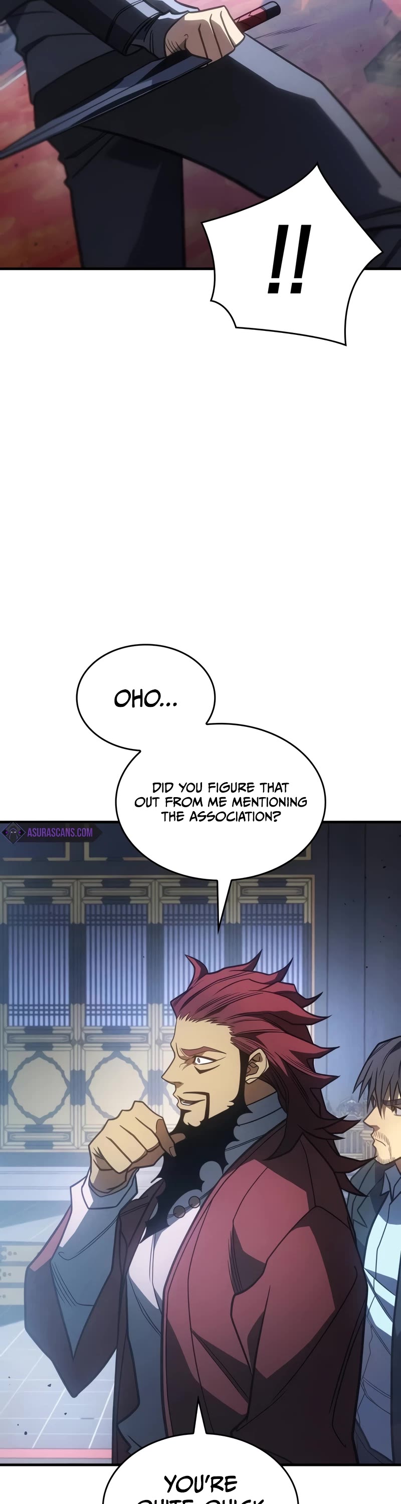 Regressing With the King's Power Chapter 55 page 9 - Chapter 55