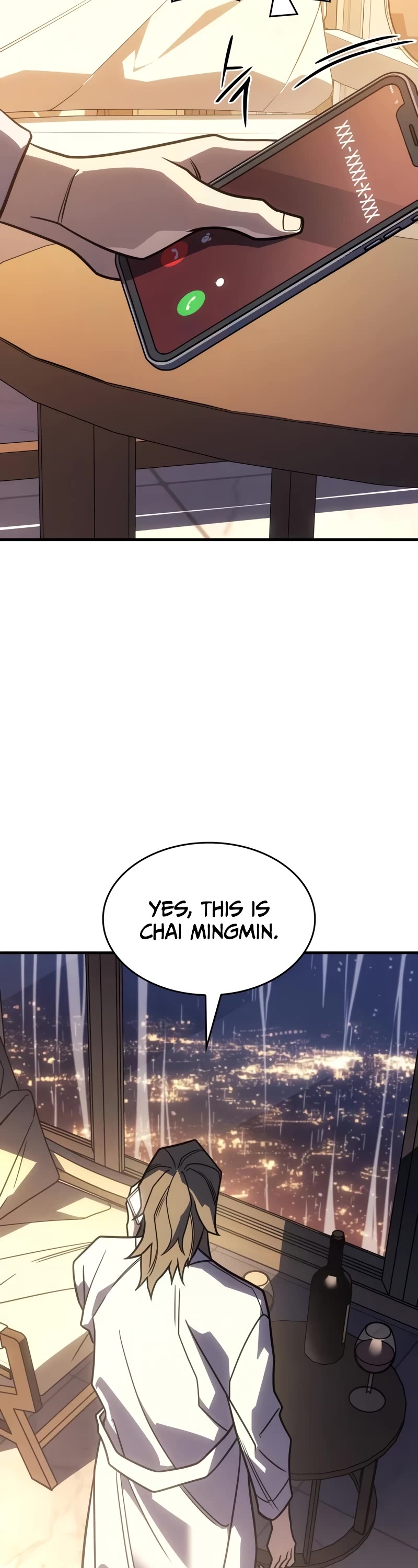 Regressing With the King's Power Chapter 55 page 92 - Chapter 55