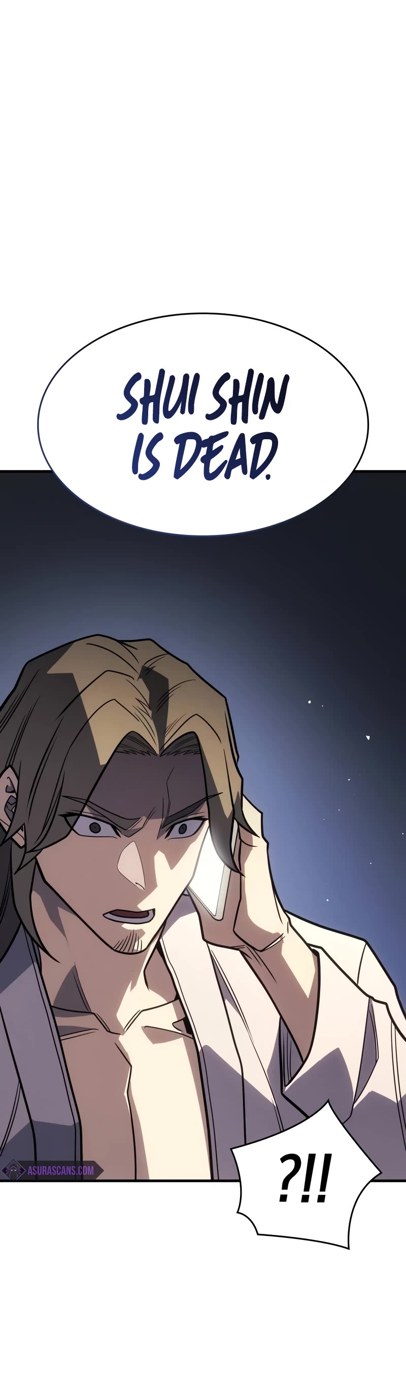 Regressing With the King's Power Chapter 55 page 96 - Chapter 55