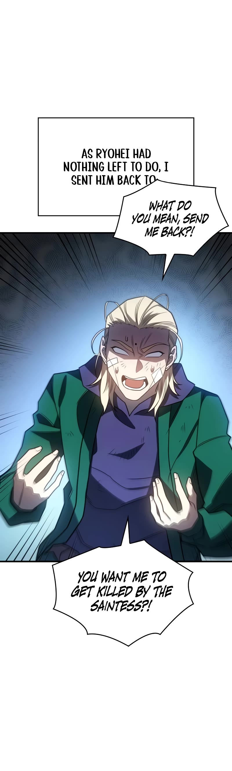 Regressing With the King's Power Chapter 56 page 10 - Chapter 56
