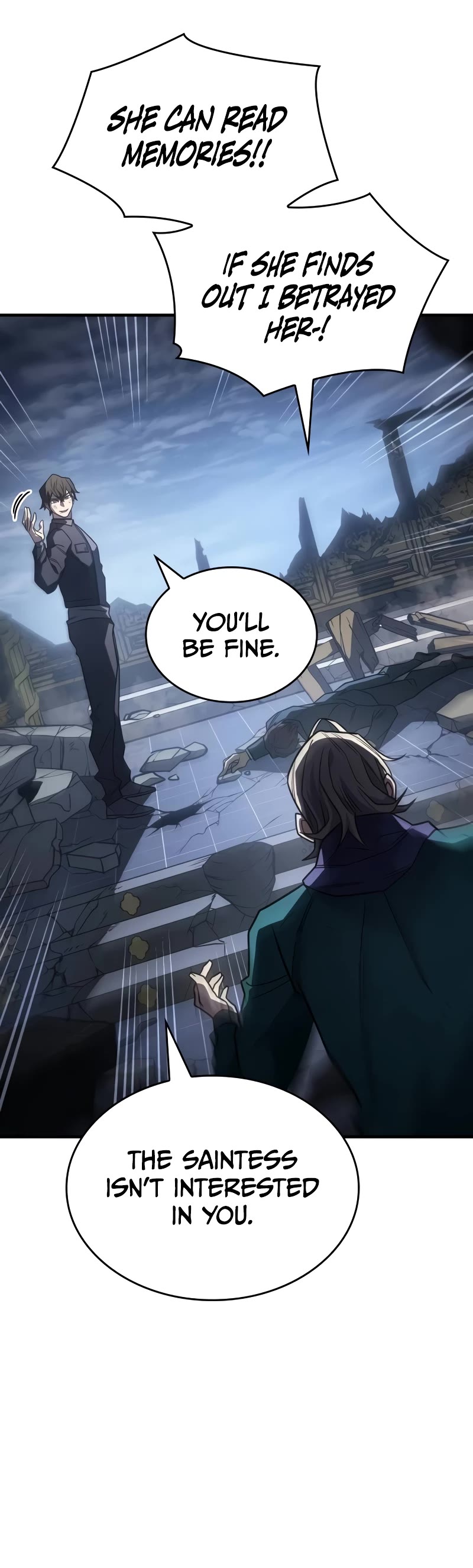 Regressing With the King's Power Chapter 56 page 11 - Chapter 56