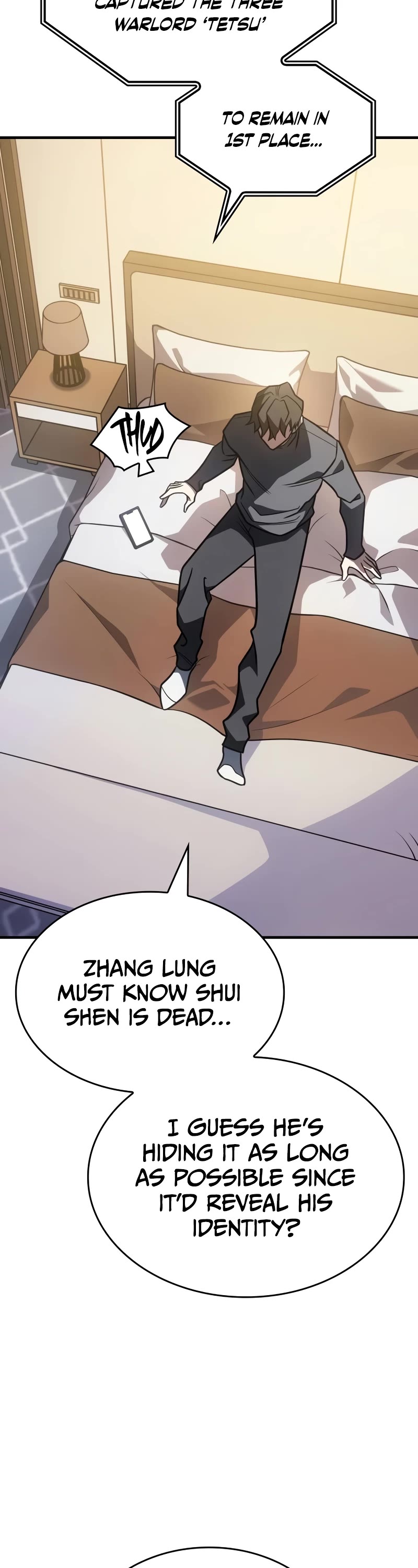 Regressing With the King's Power Chapter 56 page 18 - Chapter 56