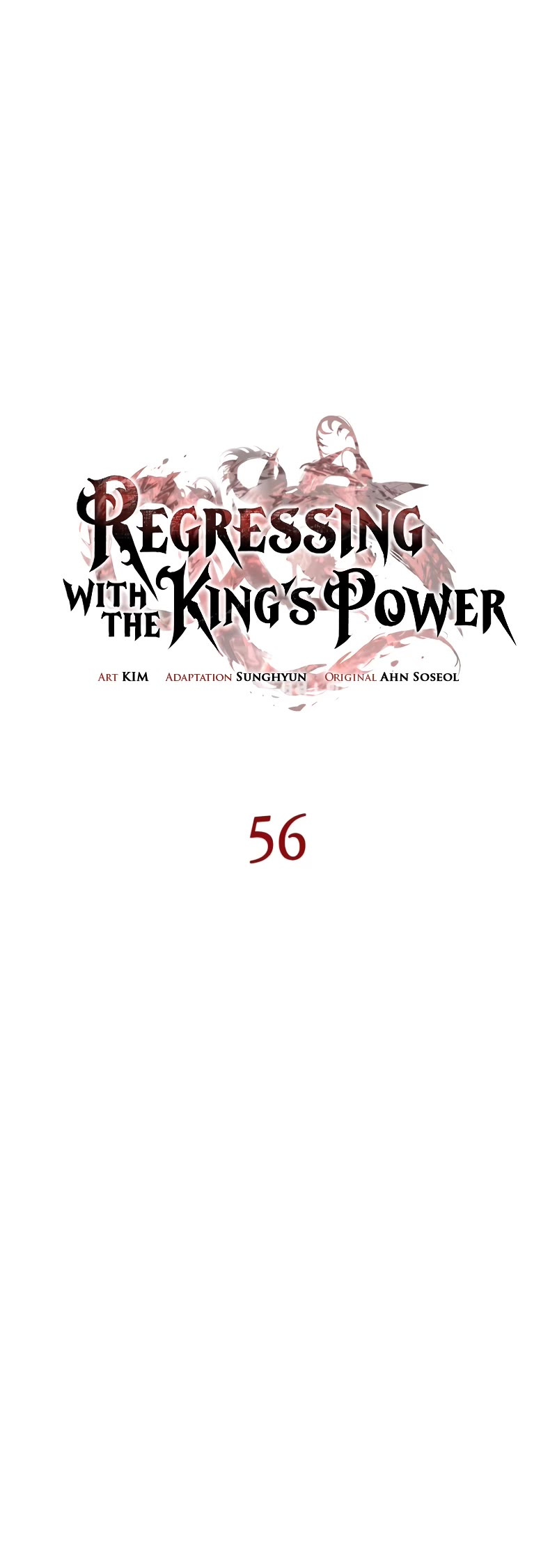 Regressing With the King's Power Chapter 56 page 21 - Chapter 56