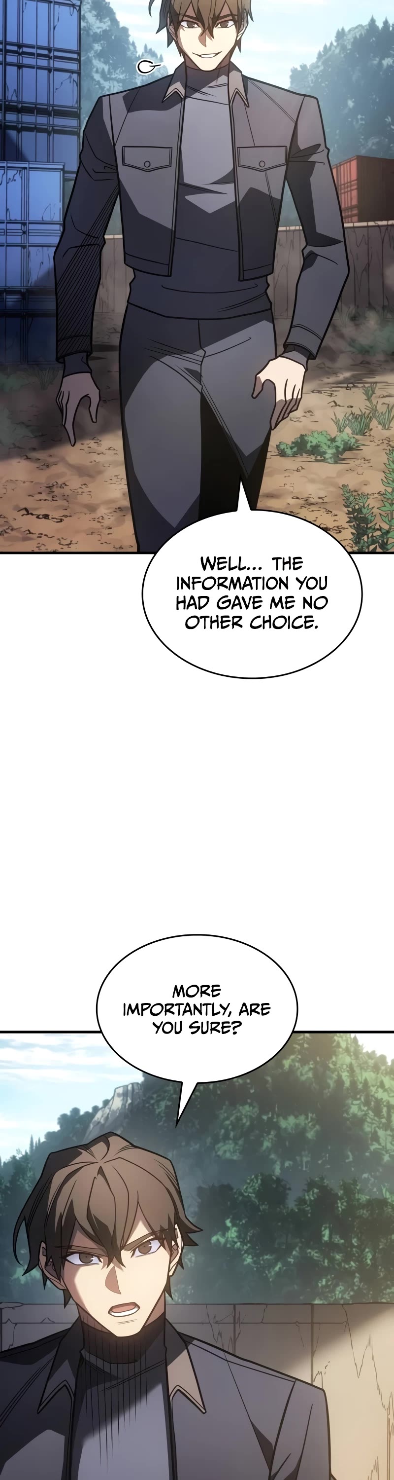 Regressing With the King's Power Chapter 56 page 23 - Chapter 56