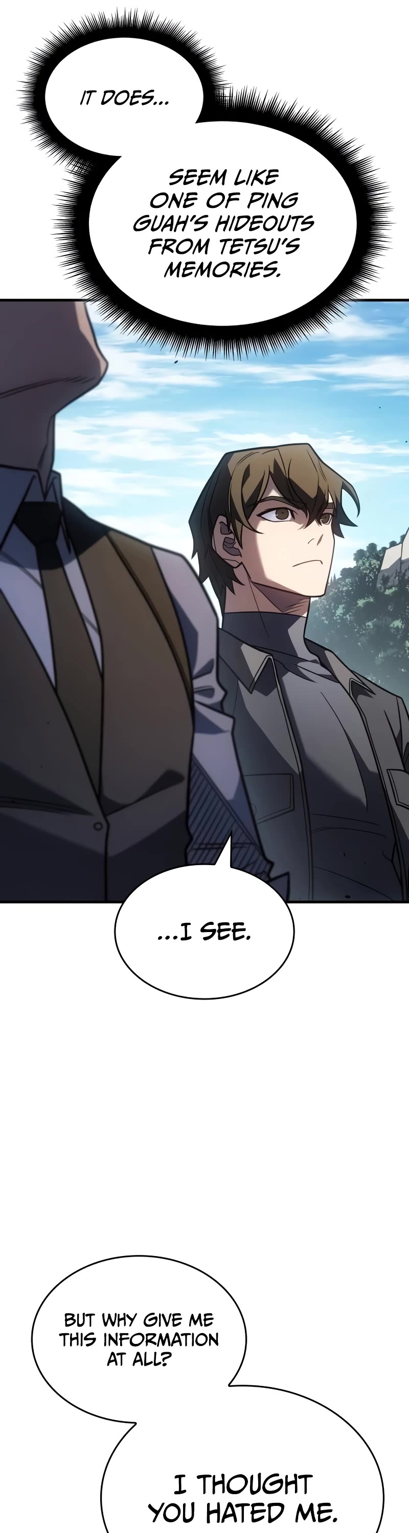 Regressing With the King's Power Chapter 56 page 27 - Chapter 56