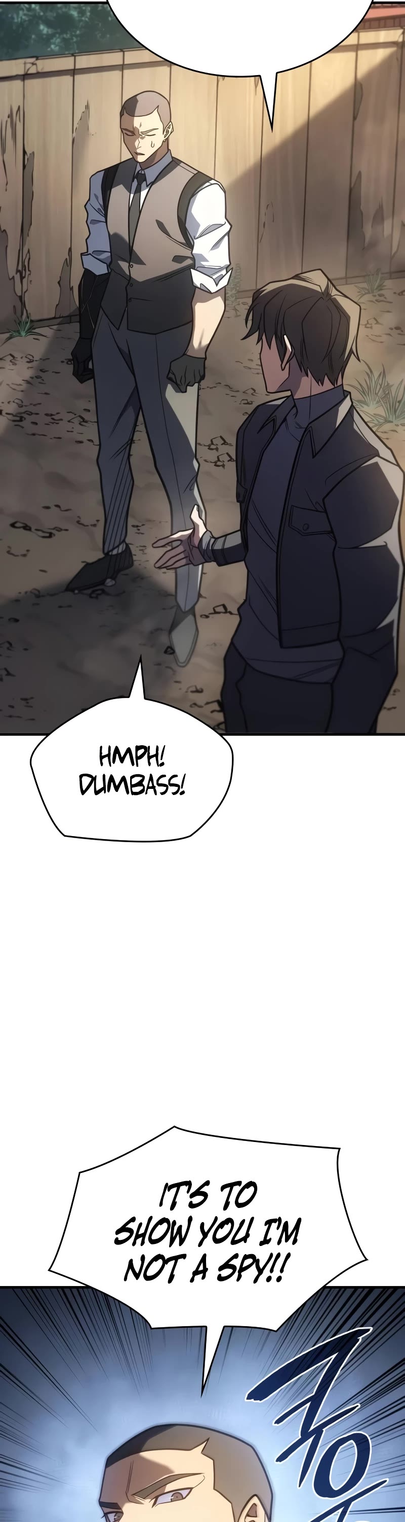Regressing With the King's Power Chapter 56 page 28 - Chapter 56