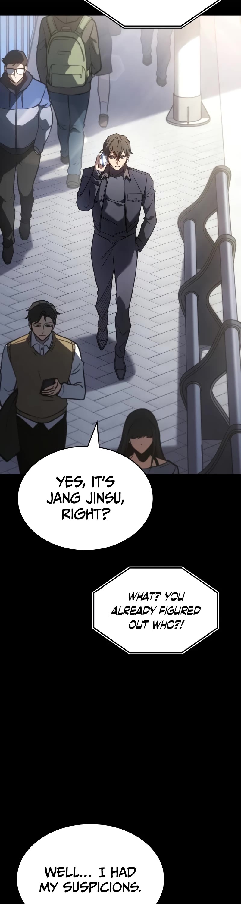 Regressing With the King's Power Chapter 56 page 34 - Chapter 56