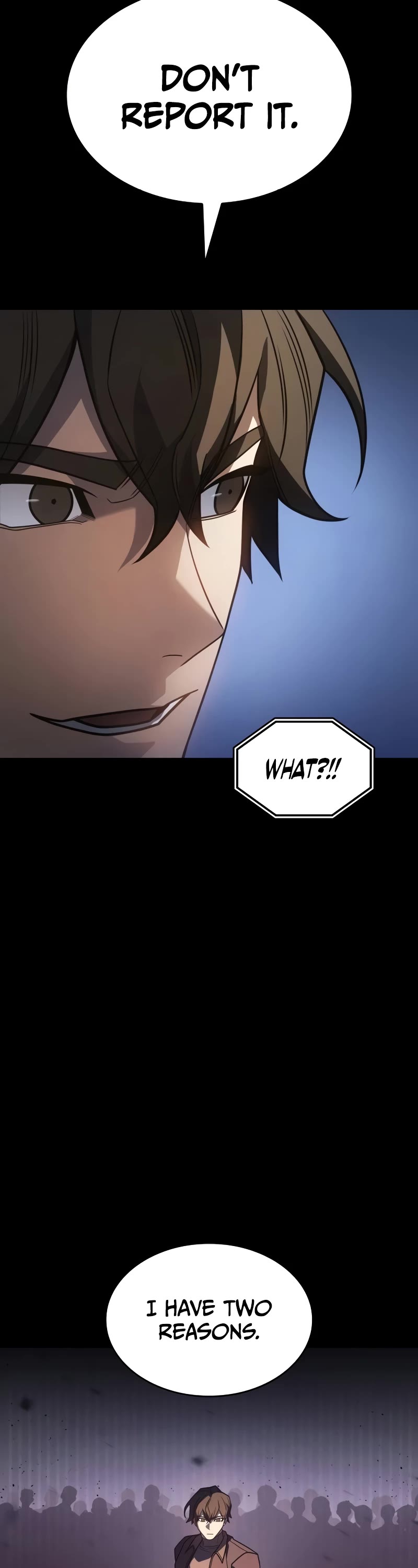 Regressing With the King's Power Chapter 56 page 40 - Chapter 56