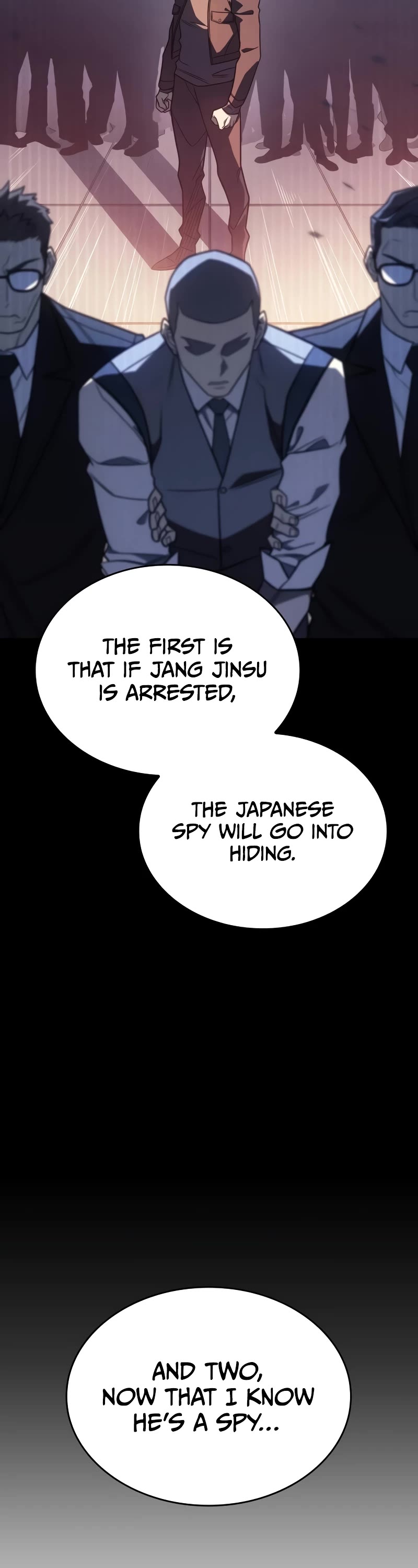 Regressing With the King's Power Chapter 56 page 41 - Chapter 56