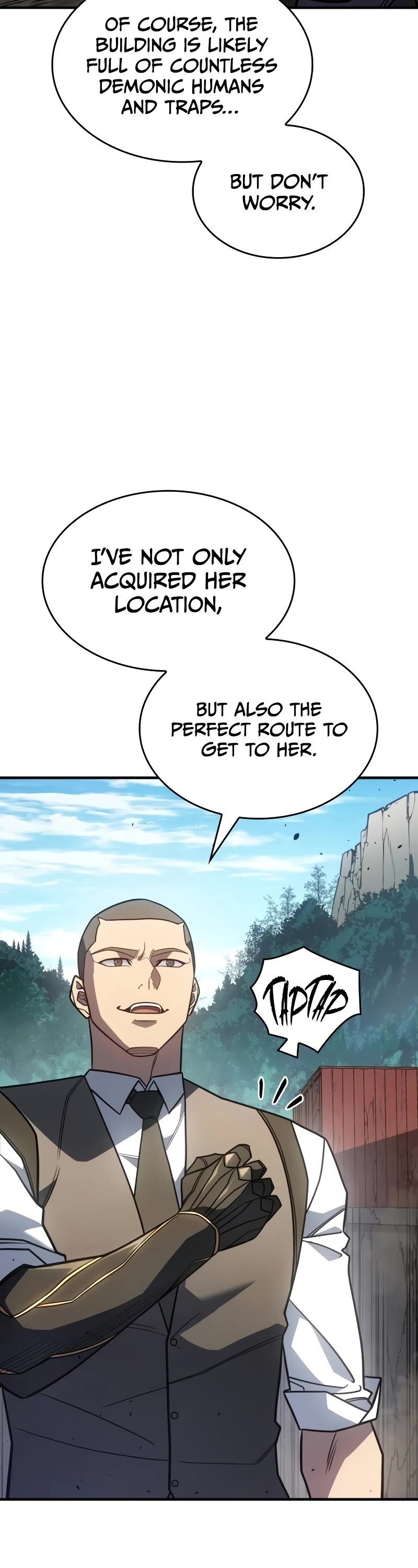 Regressing With the King's Power Chapter 56 page 43 - Chapter 56