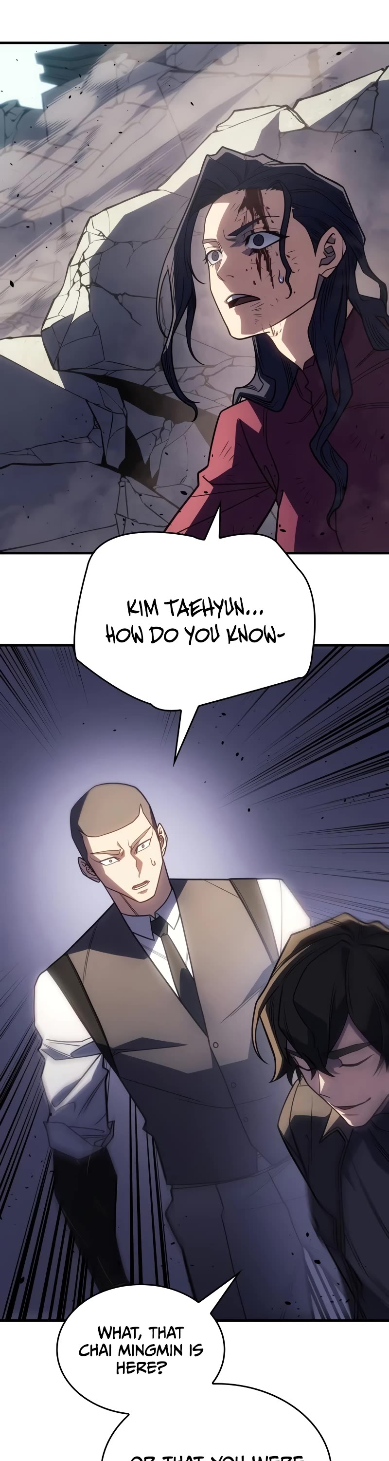 Regressing With the King's Power Chapter 56 page 58 - Chapter 56