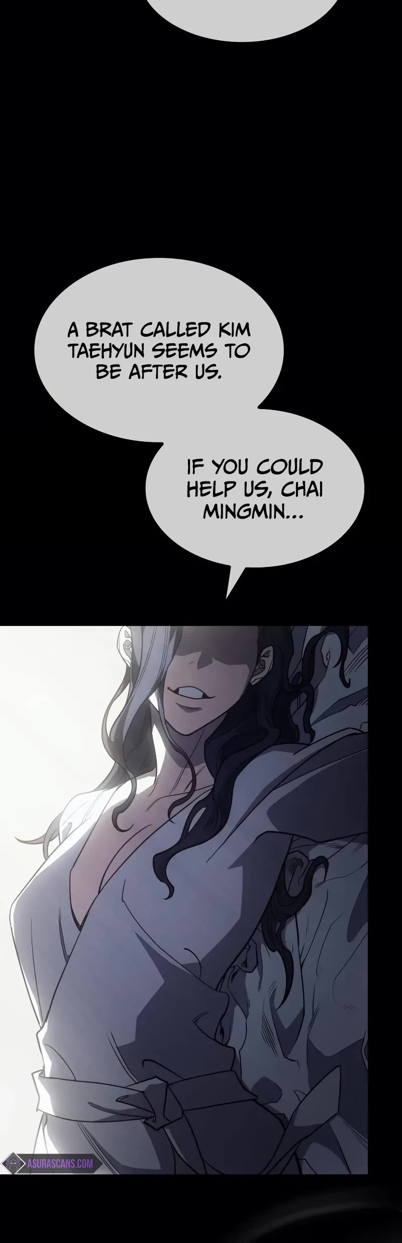 Regressing With the King's Power Chapter 57 page 11 - Chapter 57