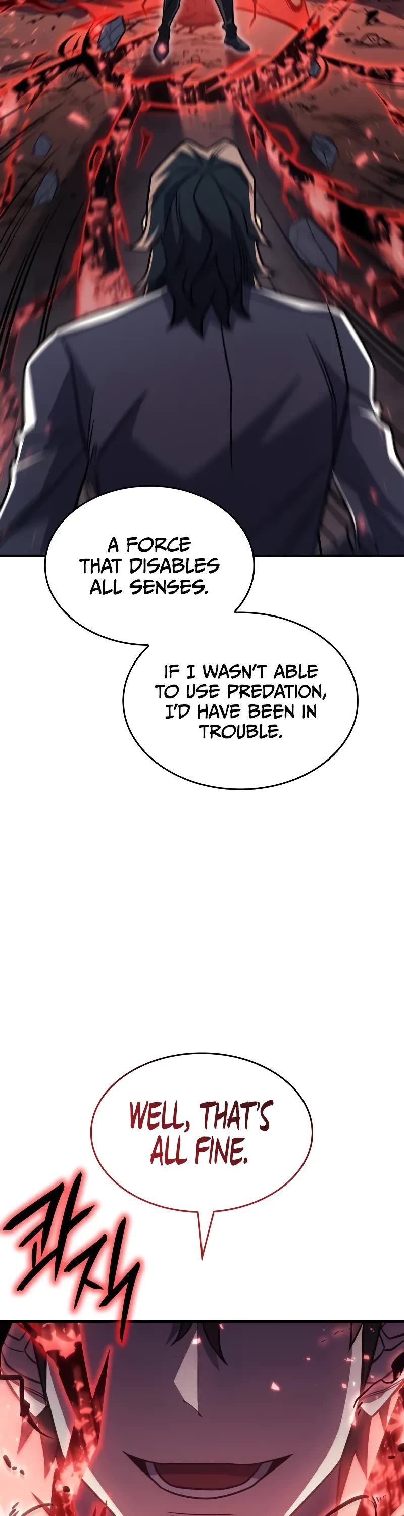 Regressing With the King's Power Chapter 57 page 19 - Chapter 57