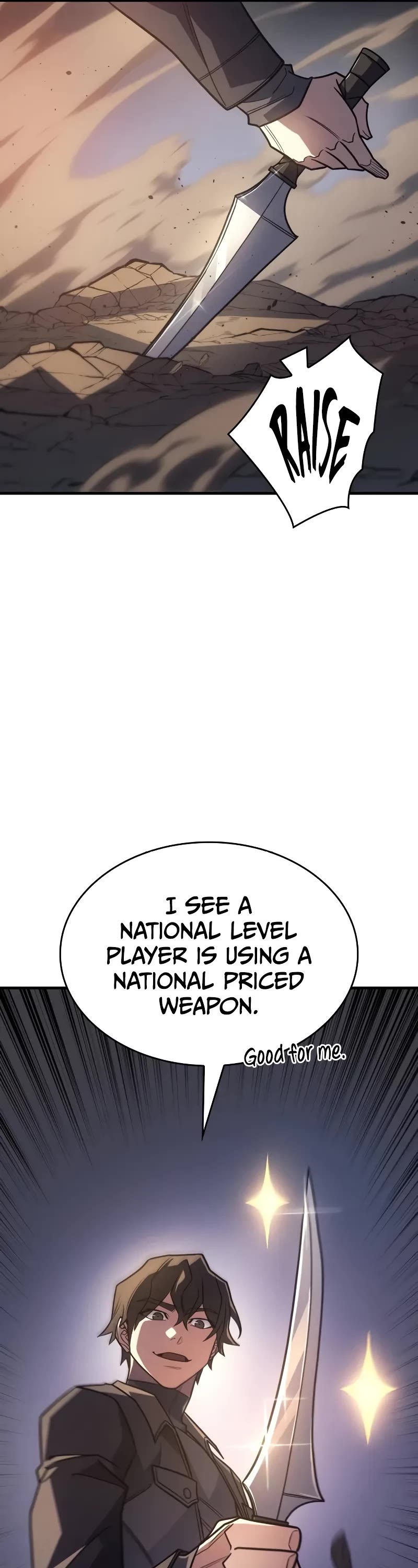 Regressing With the King's Power Chapter 57 page 27 - Chapter 57