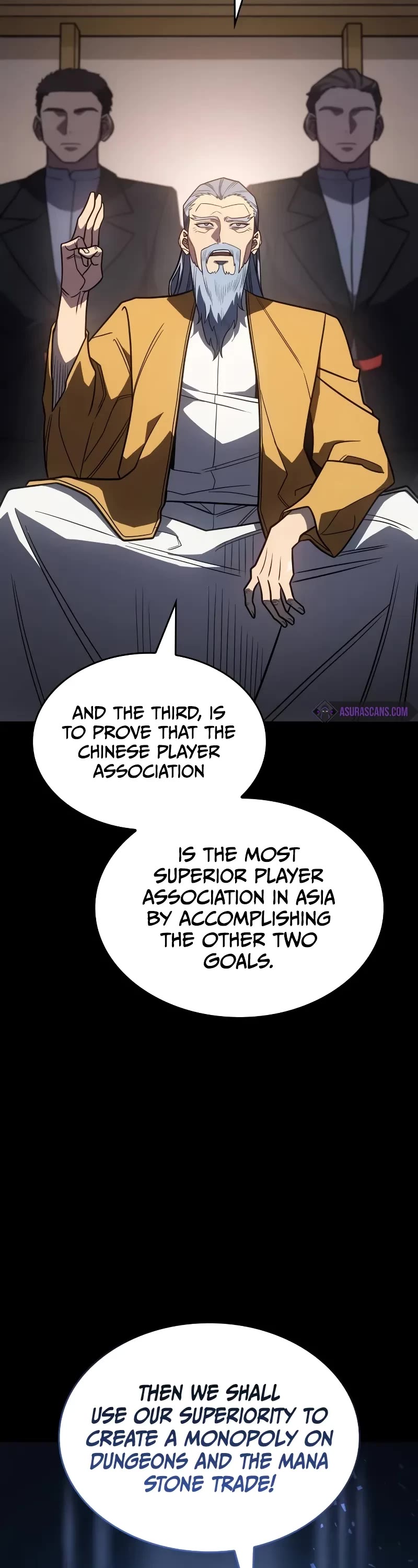 Regressing With the King's Power Chapter 57 page 3 - Chapter 57