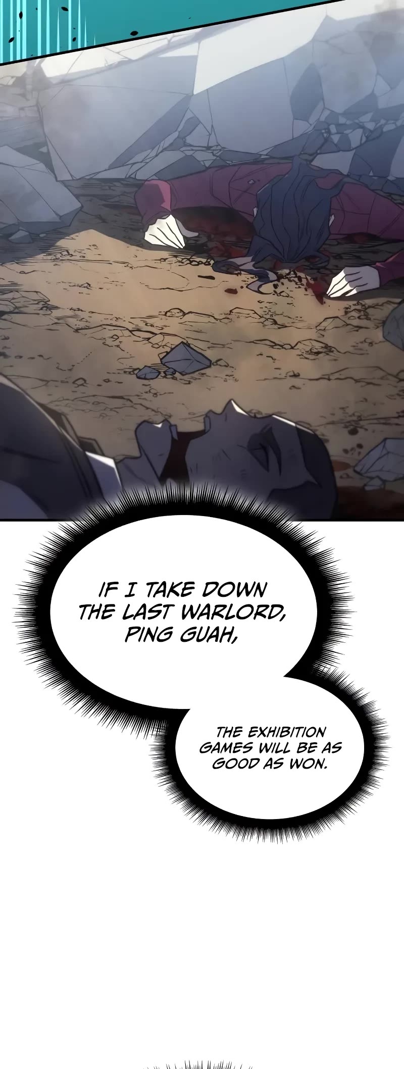 Regressing With the King's Power Chapter 57 page 30 - Chapter 57