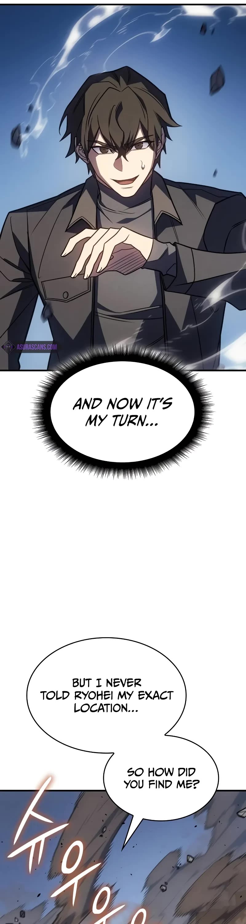 Regressing With the King's Power Chapter 57 page 43 - Chapter 57
