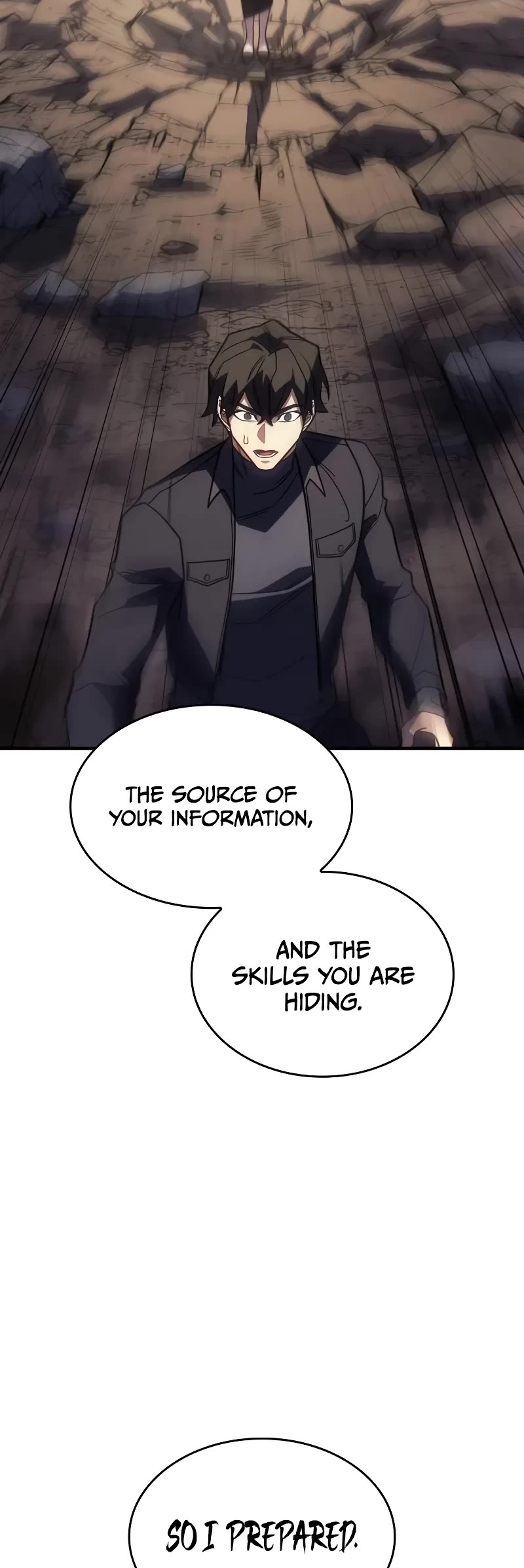 Regressing With the King's Power Chapter 57 page 55 - Chapter 57