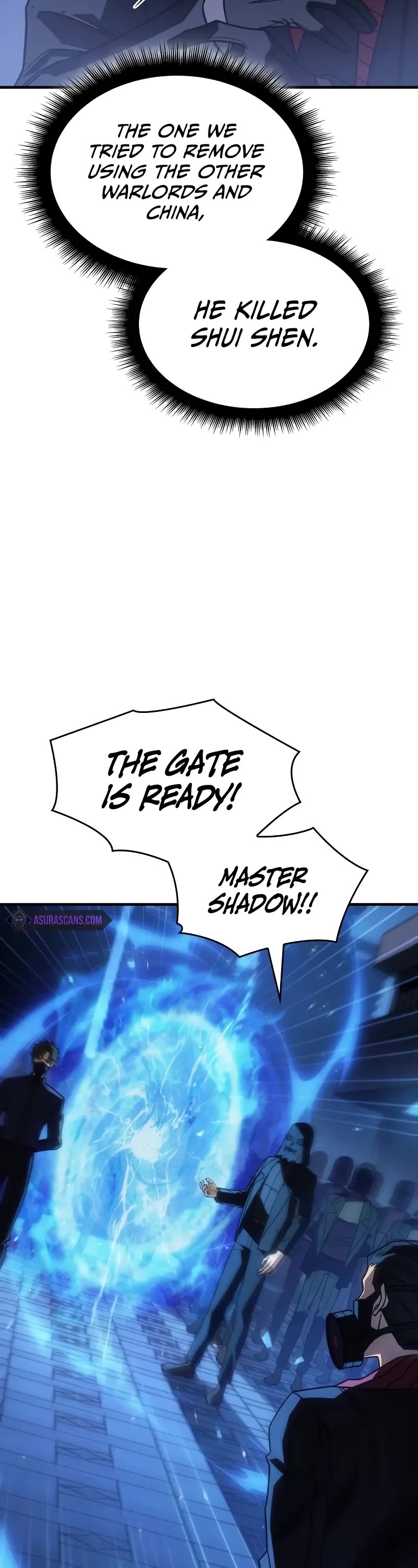 Regressing With the King's Power Chapter 57 page 74 - Chapter 57