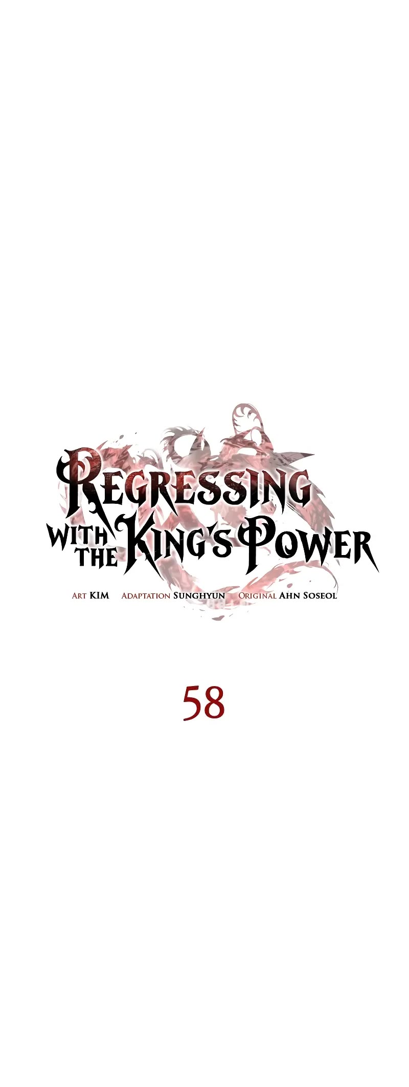 Regressing With the King's Power Chapter 58 page 10 - Chapter 58