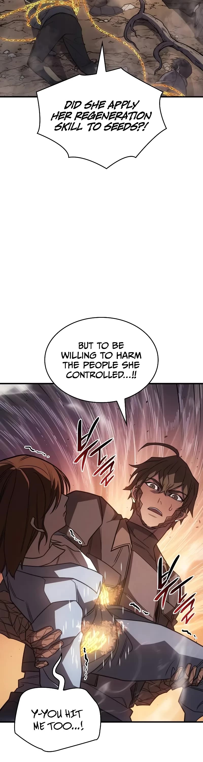 Regressing With the King's Power Chapter 58 page 19 - Chapter 58