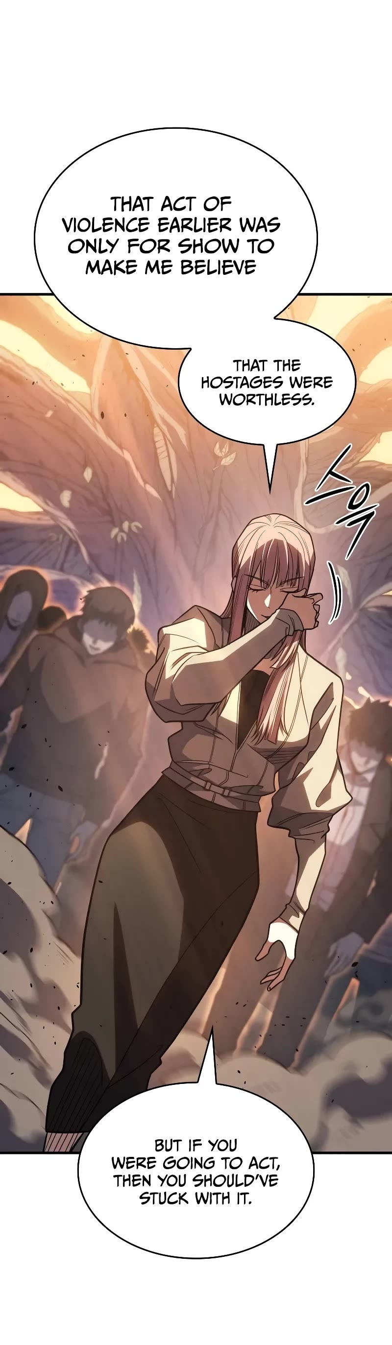 Regressing With the King's Power Chapter 58 page 21 - Chapter 58