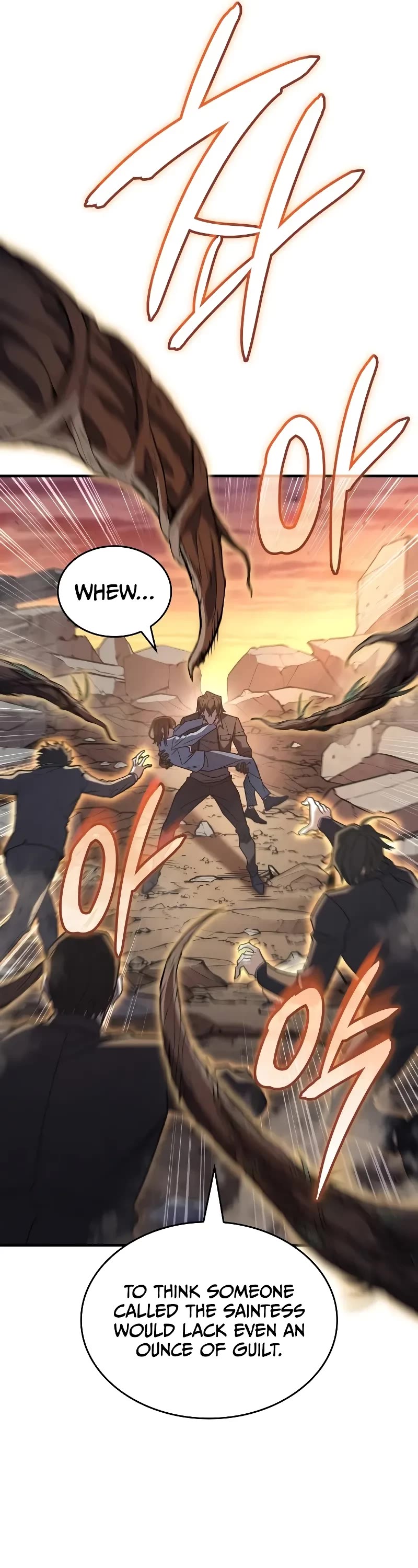 Regressing With the King's Power Chapter 58 page 27 - Chapter 58