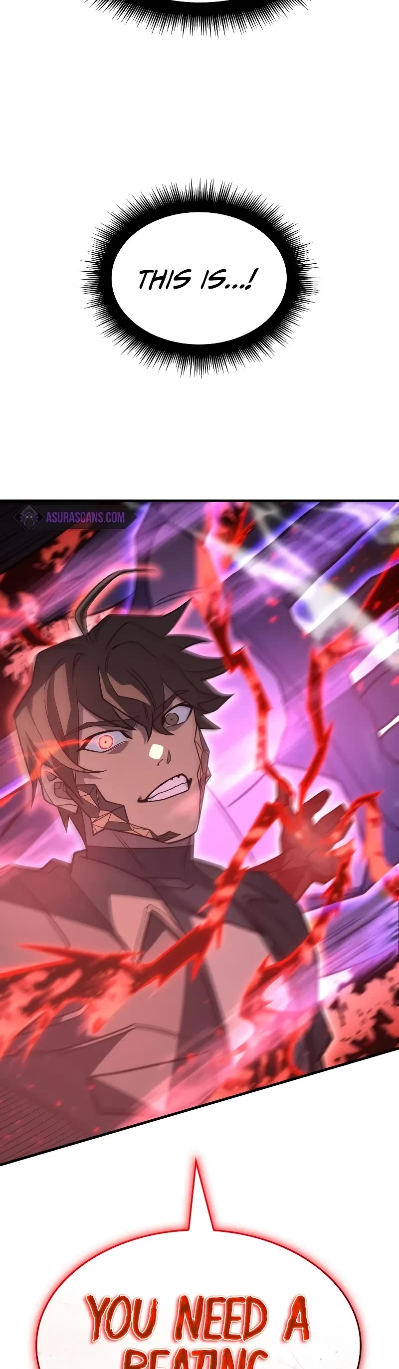 Regressing With the King's Power Chapter 58 page 34 - Chapter 58