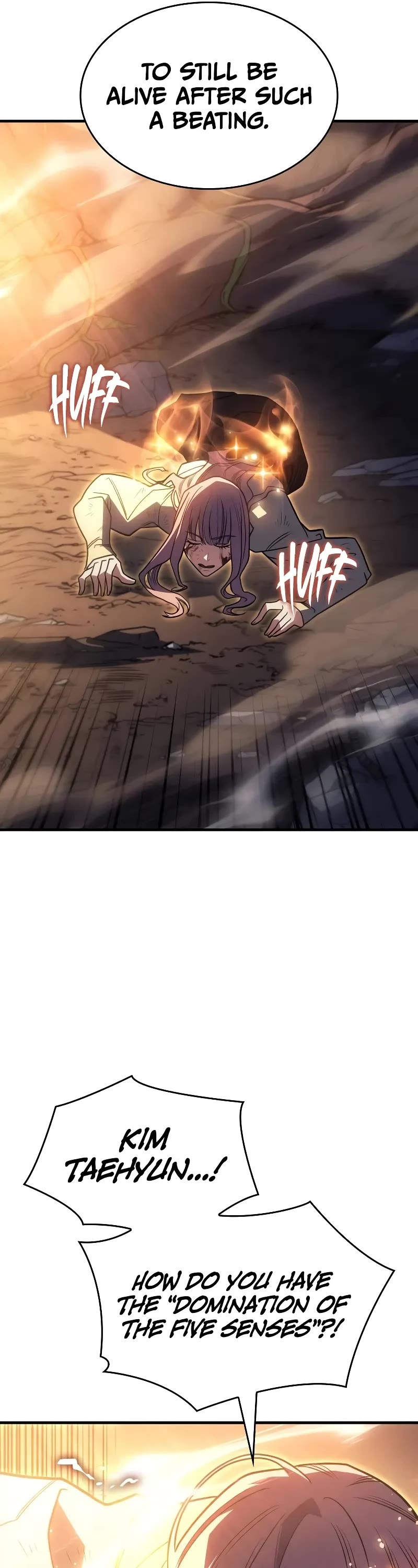 Regressing With the King's Power Chapter 58 page 41 - Chapter 58