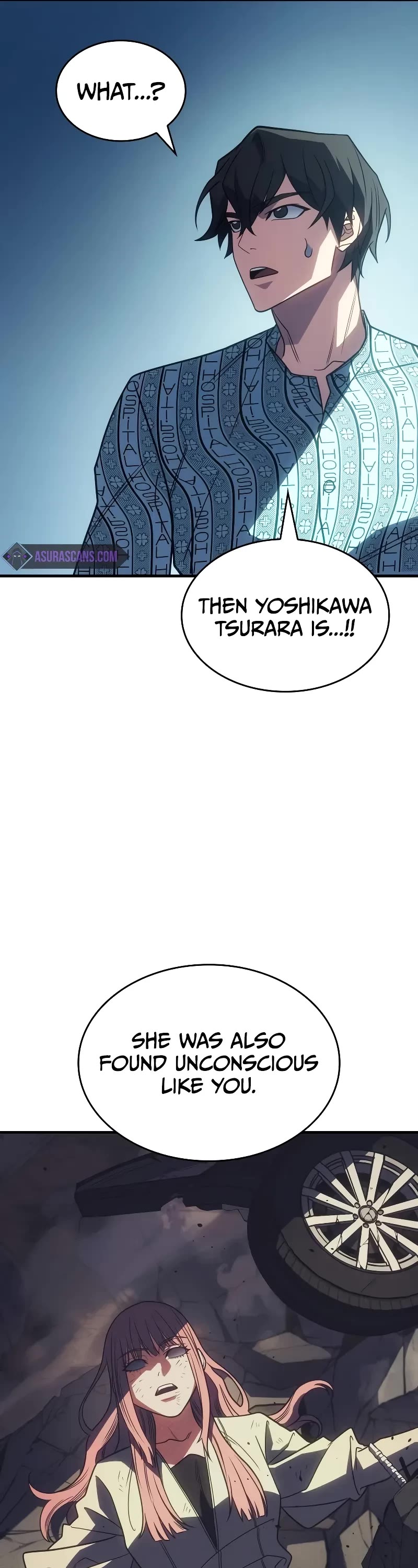 Regressing With the King's Power Chapter 58 page 71 - Chapter 58