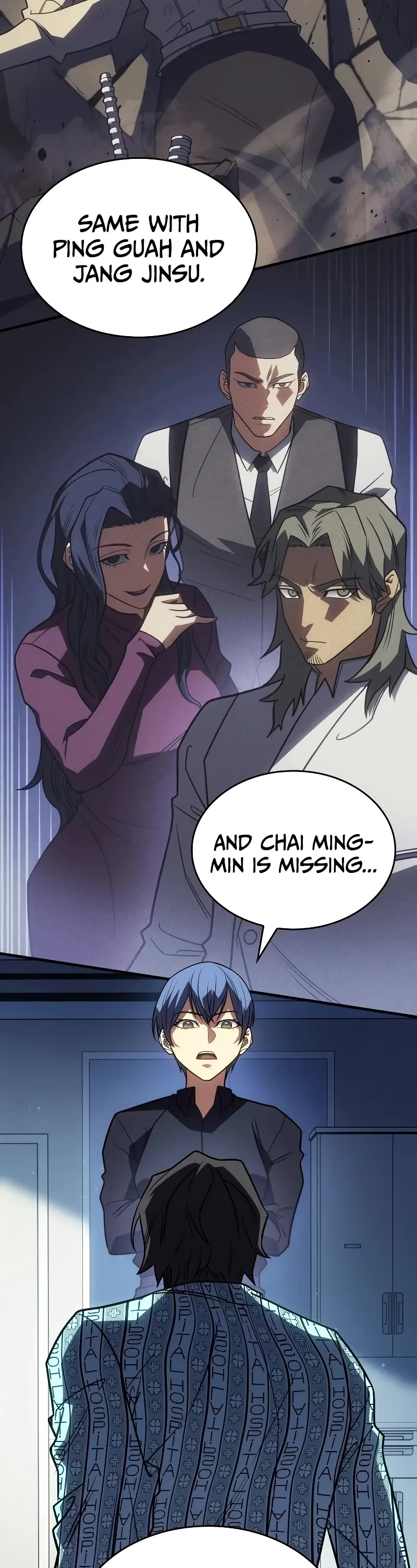 Regressing With the King's Power Chapter 58 page 72 - Chapter 58