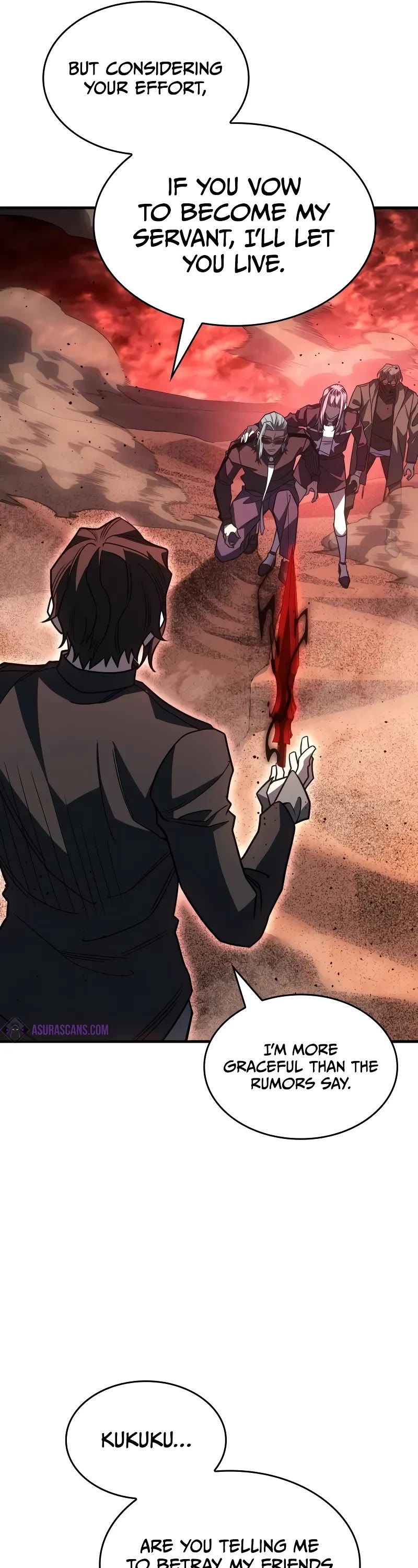 Regressing With the King's Power Chapter 59 page 32 - Chapter 59
