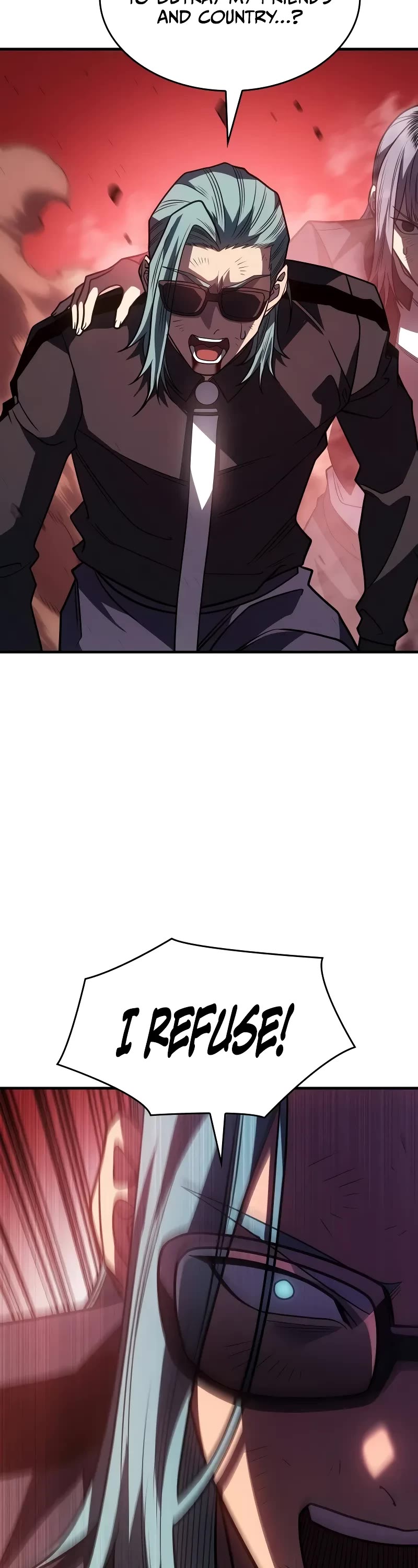 Regressing With the King's Power Chapter 59 page 33 - Chapter 59