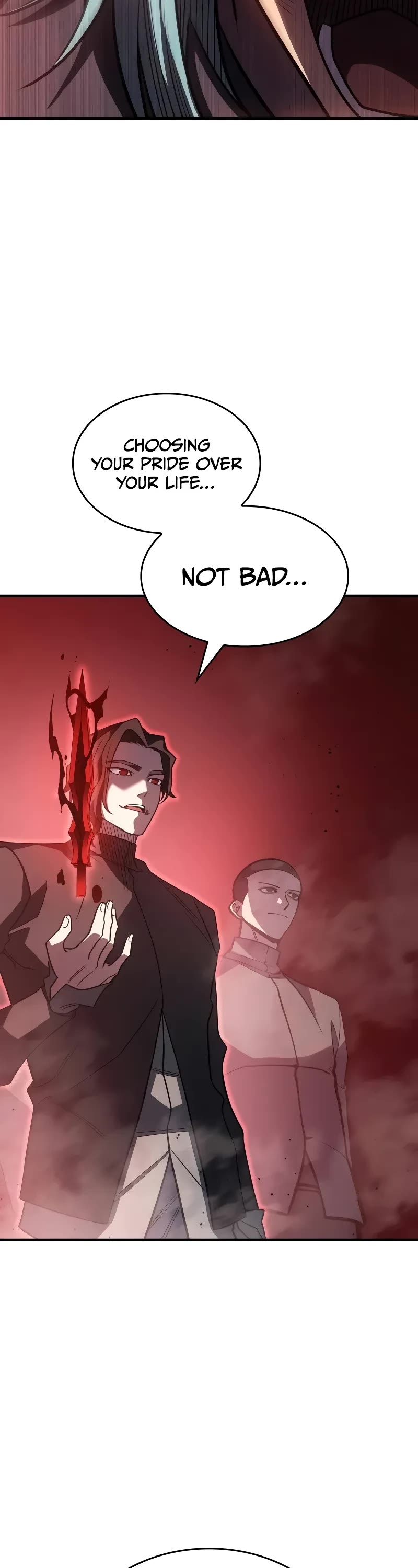 Regressing With the King's Power Chapter 59 page 34 - Chapter 59