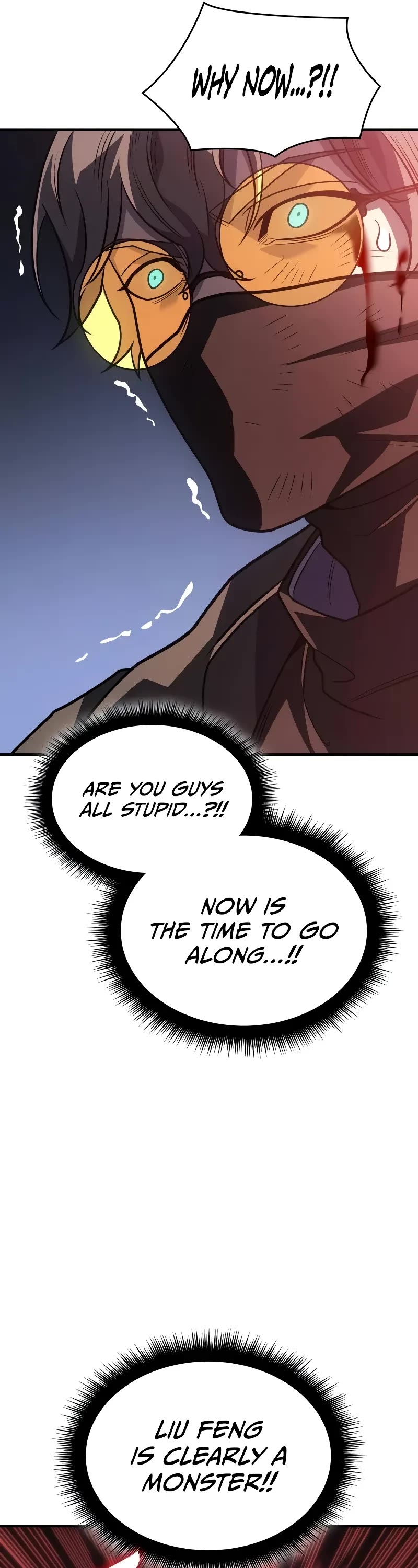 Regressing With the King's Power Chapter 59 page 37 - Chapter 59