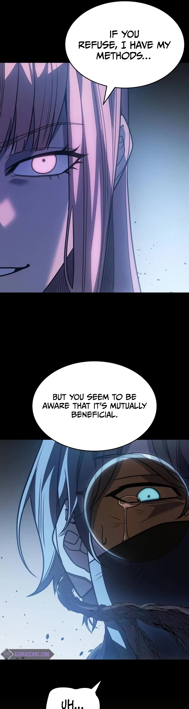 Regressing With the King's Power Chapter 59 page 42 - Chapter 59