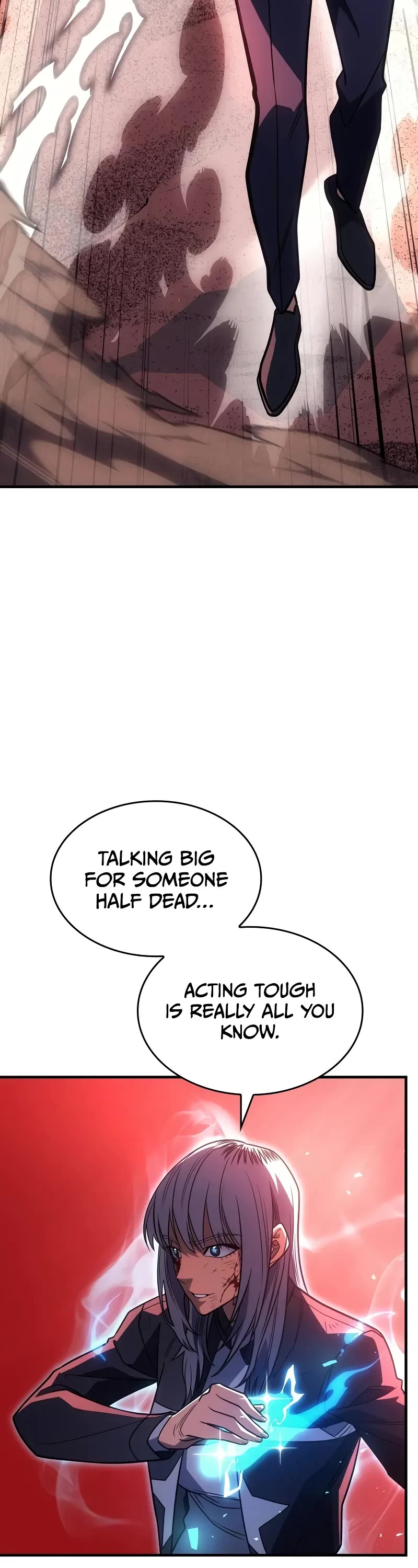 Regressing With the King's Power Chapter 59 page 48 - Chapter 59