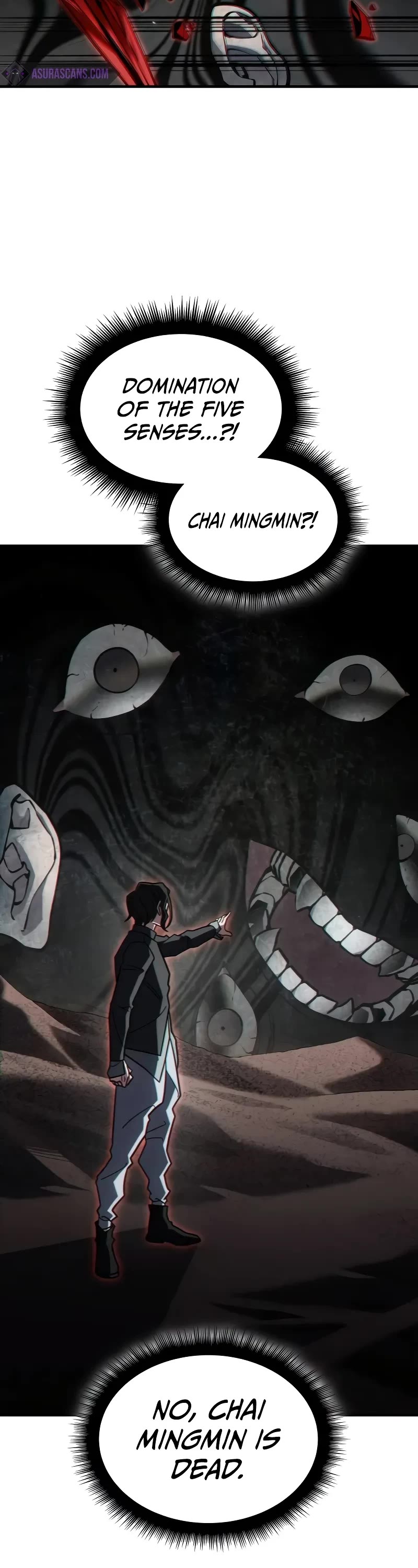Regressing With the King's Power Chapter 59 page 63 - Chapter 59