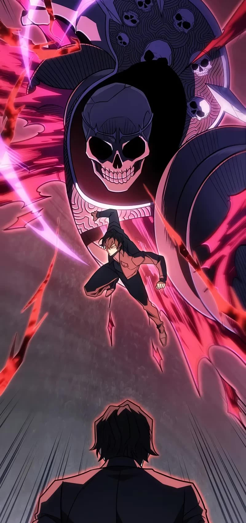 Regressing With the King's Power Chapter 59 page 65 - Chapter 59